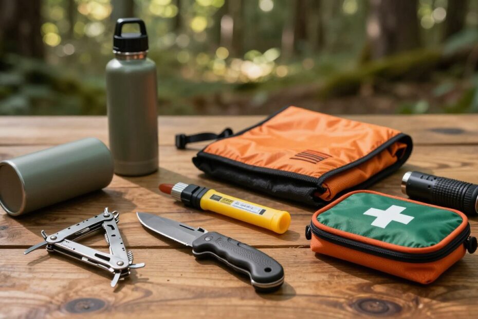 Survival prezent
