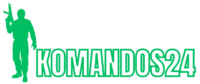 komandos24.pl logo