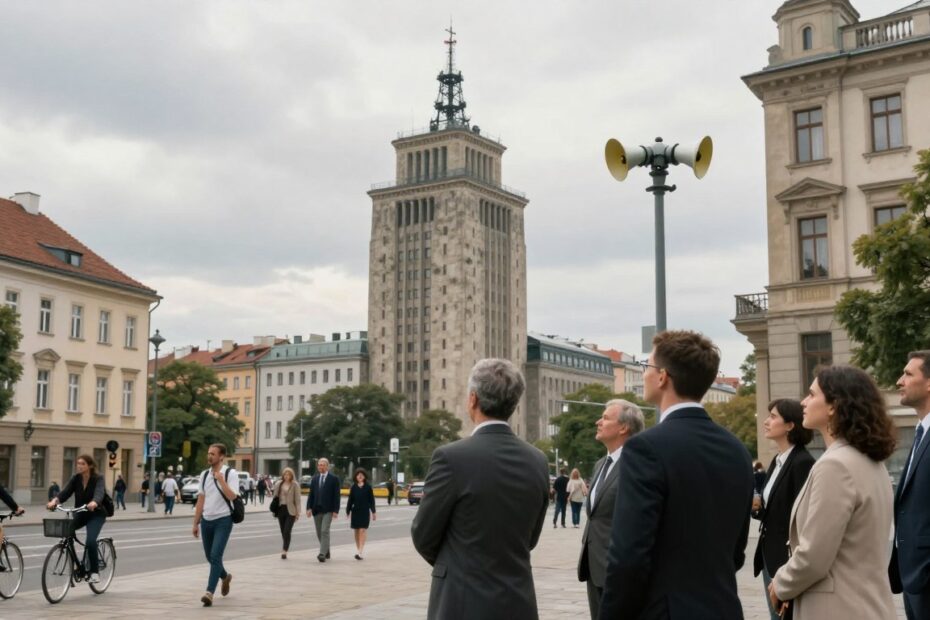 Syreny w Polsce dzisiaj