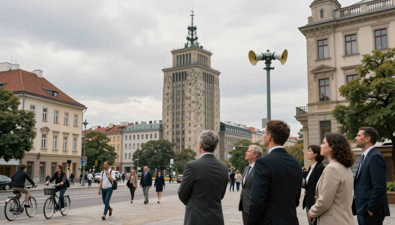 Syreny w Polsce dzisiaj