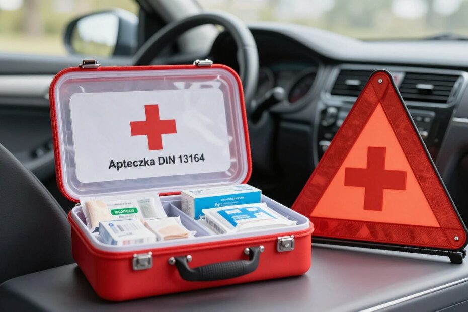 Apteczka DIN 13164