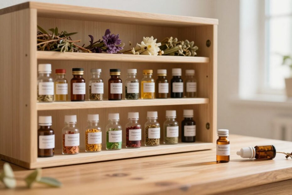 Apteczka homeopatyczna