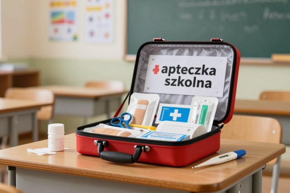 Apteczka pierwszej pomocy EDB