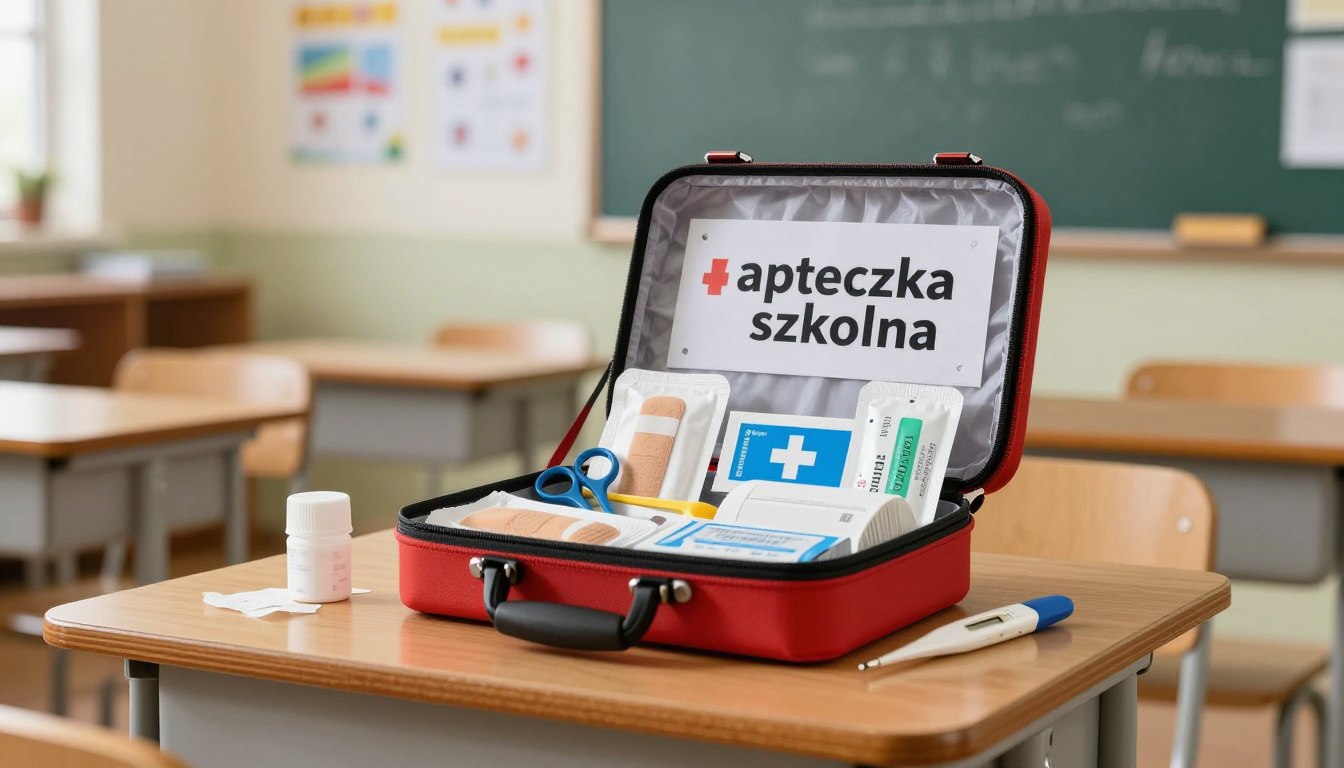 Apteczka pierwszej pomocy EDB