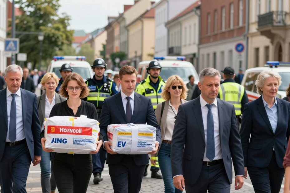 Ewakuacja w Polsce