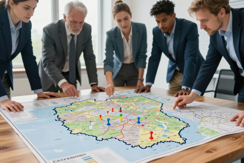 Plan ewakuacji Polski