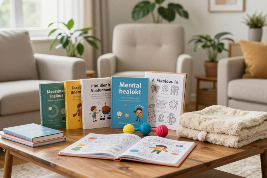 Wielka domowa apteczka psychologiczna